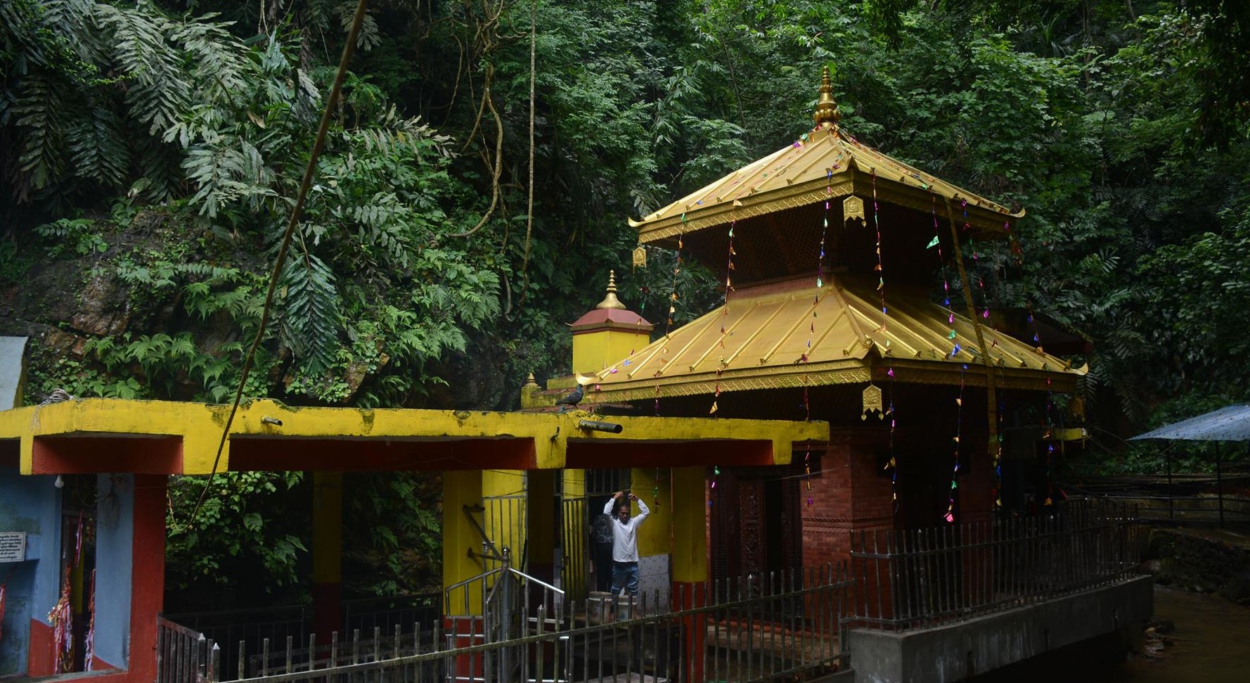 ७० लाखको लागतमा छाब्दीवाराही मन्दिरको पुनर्निर्माण सम्पन्न