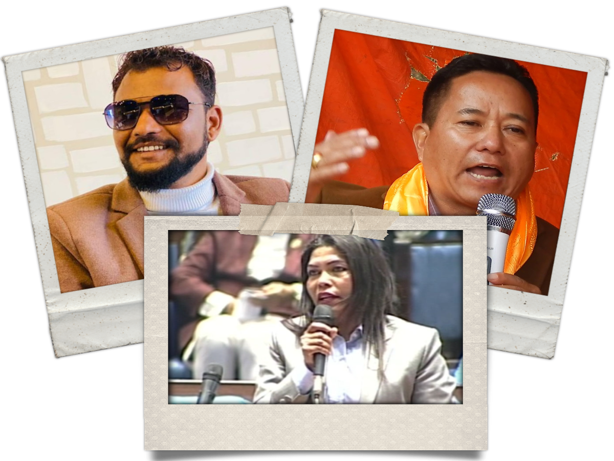 सरकारले पायो पूर्णता, तीन राज्यमन्त्री नियुक्त