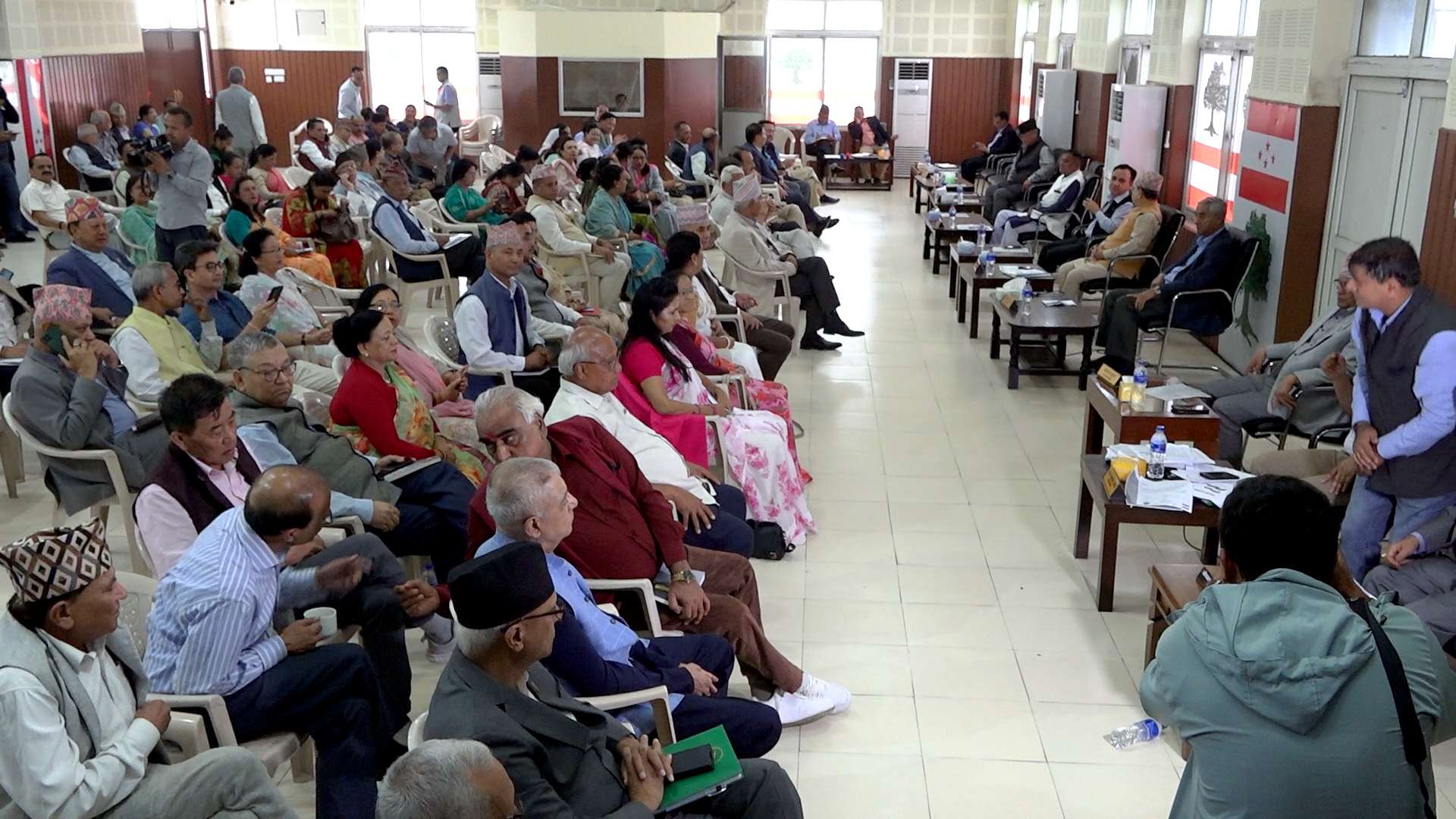 यस्ता छन् कांग्रेस केन्द्रीय समिति बैठकका निर्णय