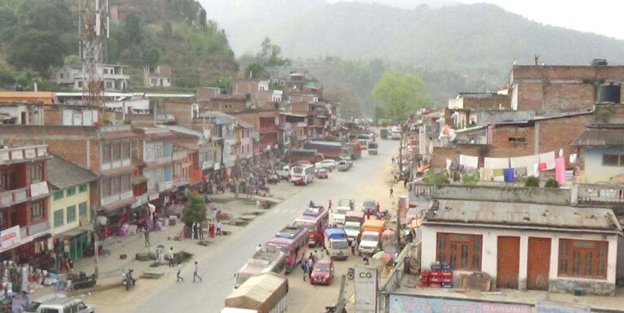 दमौली बजारका घर हटाउने प्रक्रिया अगाडि बढाउने सहमति