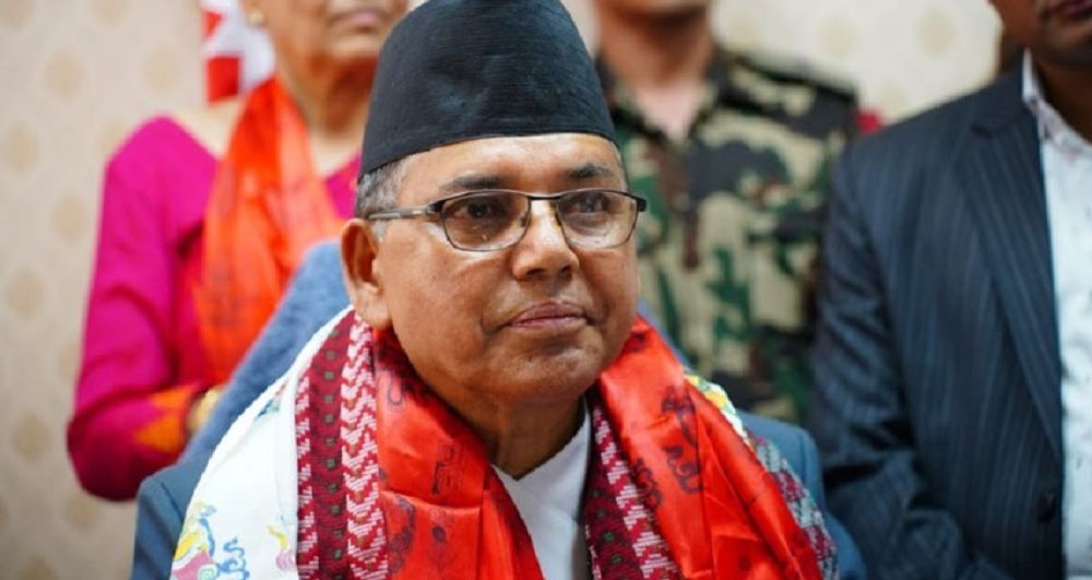 विकास र समृद्धिका लागि शान्ति र राजनीतिक स्थायित्वः मन्त्री दाहाल