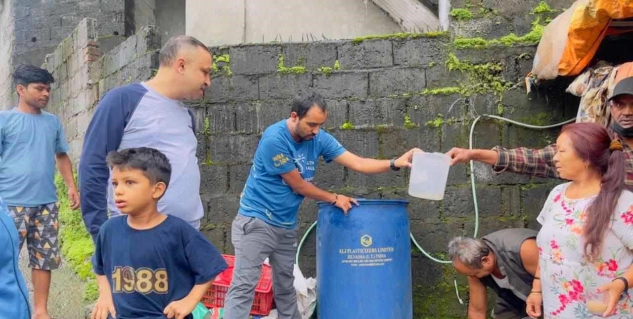 गण्डकीमा लामखुट्टेको बासस्थान नष्ट अभियान