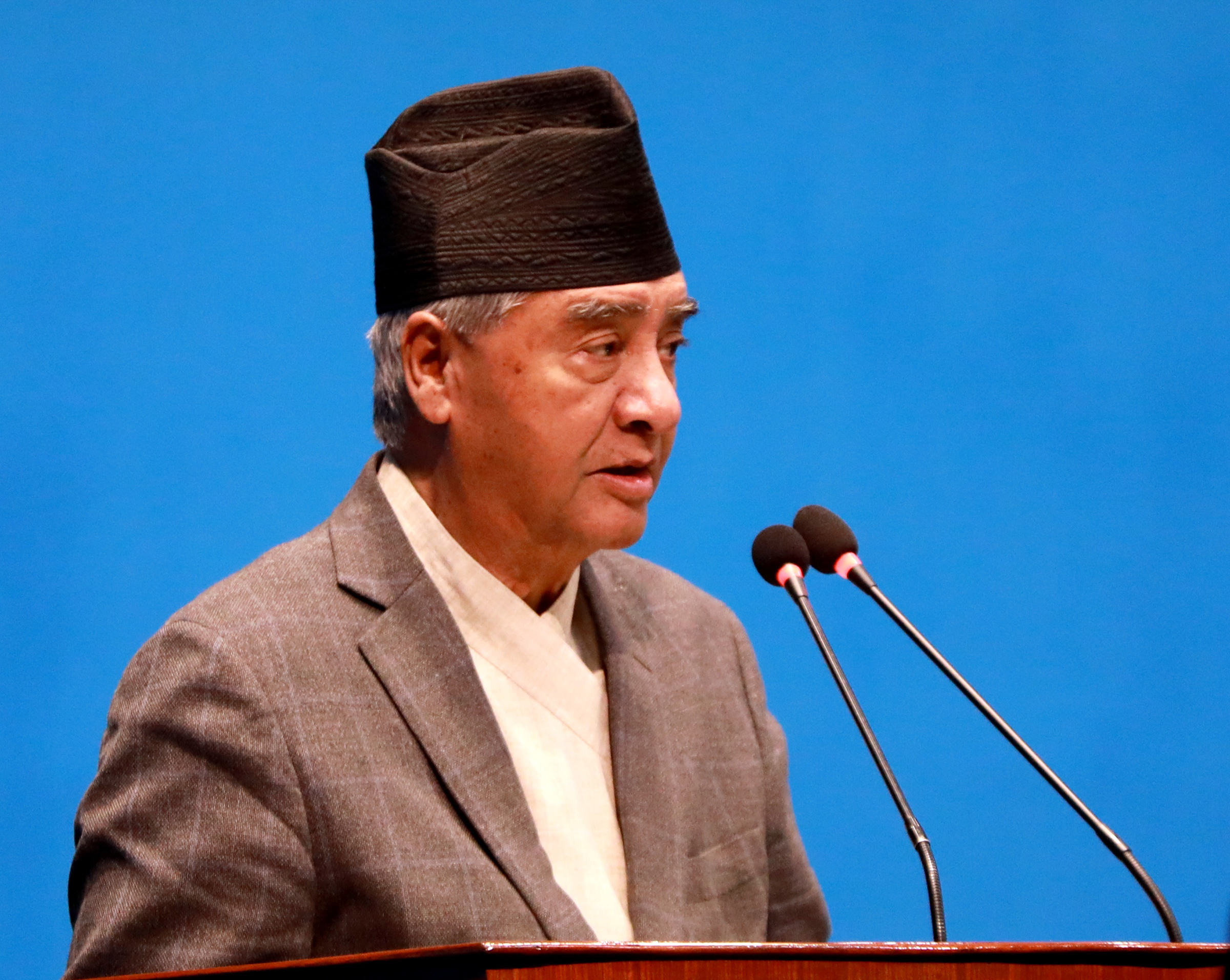 संक्रमणकालीन न्यायसम्बन्धी विधेयक सहमतिअनुरुप बनेकाले पीडितहरूले न्याय पाउनेछन्ः सभापति देउवा