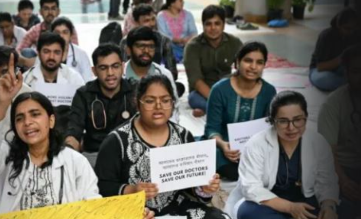 भारतमा चिकित्सक सुरक्षा सुनिश्चित गर्ने राष्ट्रिय कार्ययोजना बनाउन कार्यदल गठन