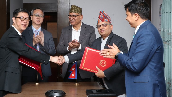 पोखरा विमानस्थल निर्माणका लागि लिएको ऋणलाई अनुदानमा परिणत गर्न चीनलाई नेपालको पत्र