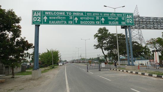 फूलबारी-बङ्गलाबन्घु नाका पूर्ववत् सञ्चालनमा