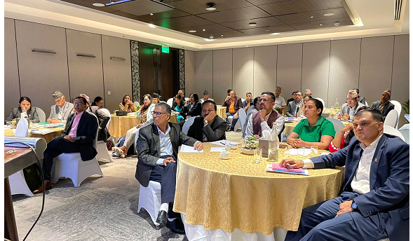 ‘कानुन बनाउँदा मानवीय पक्षलाई बढी ध्यान दिनुपर्छ’