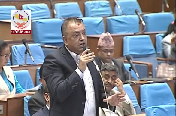 रविलाई गगनको प्रश्नः के चाहियो प्रमाण, ९ मिनेटमा चैट भनेको ठाउँमा ९ घन्टा बयान दिनुपरेन ?