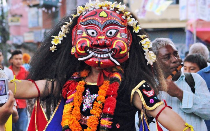 आज भाद्रकृष्ण प्रतिपदाः गाईजात्रा पर्व मनाइँदै