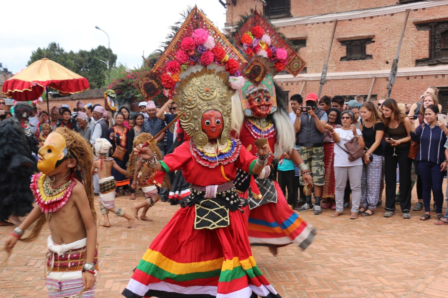 आज गाईजात्रा पर्व मनाइँदै, यस्तो छ गाईजात्राको इतिहास