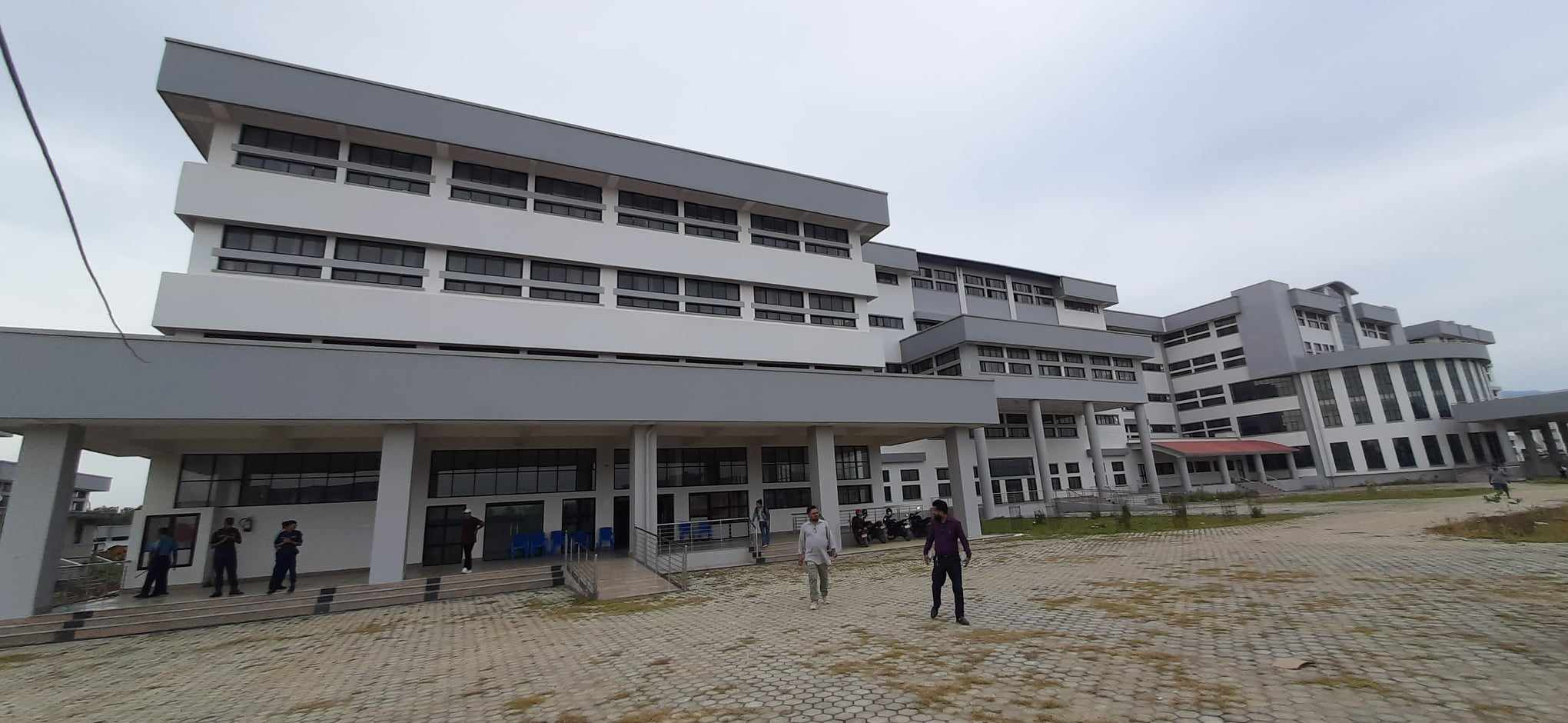 गेटा अस्पतालले अन्तरङ्गसहित विविध सेवा विस्तार गर्ने