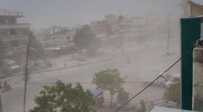 कोशी प्रदेशबाटै पूर्वी एसियातर्फ फर्कियो मनसुन