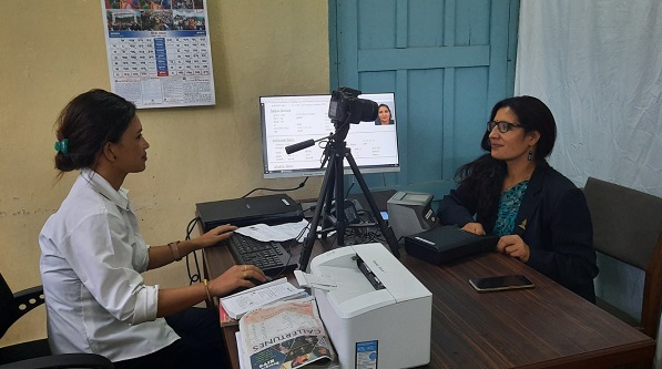 बैतडीमा शिविरमार्फत राष्ट्रिय परिचयपत्र बनाइँदै