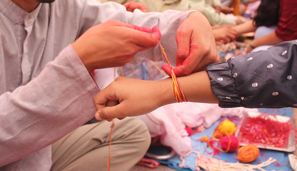 जनैपूर्णिमामा भद्राको दोष नलाग्ने