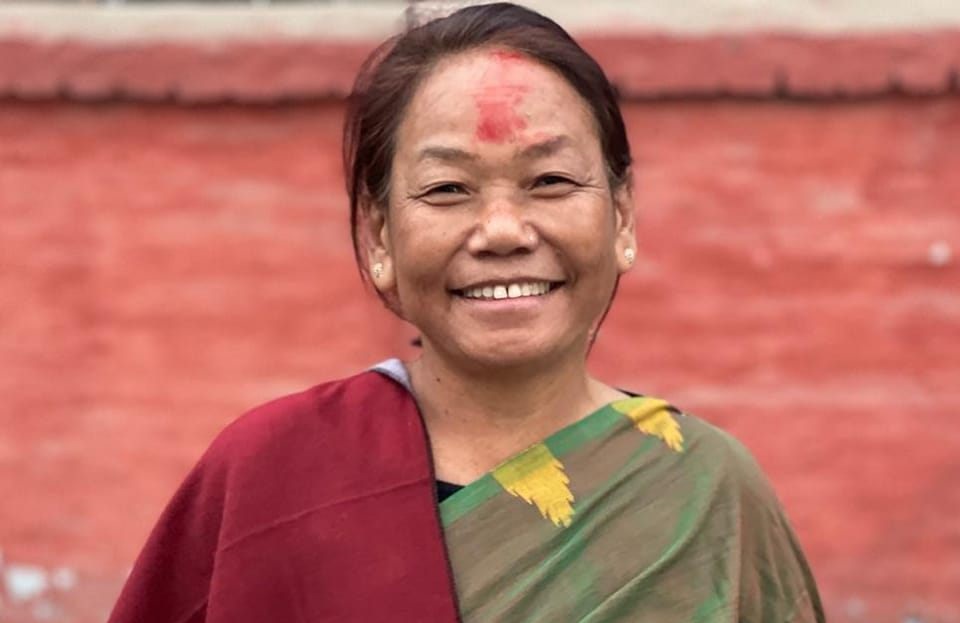 रामकुमारी झाँक्रीलाई पराजित गर्दै एकीकृत समाजवादीको महिला उपाध्यक्षमा जयन्ती राई निर्वाचित