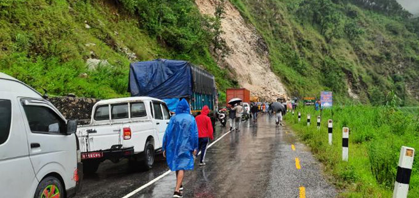 अवरुद्ध कालीगण्डकी कोरिडोर सञ्चालनमा