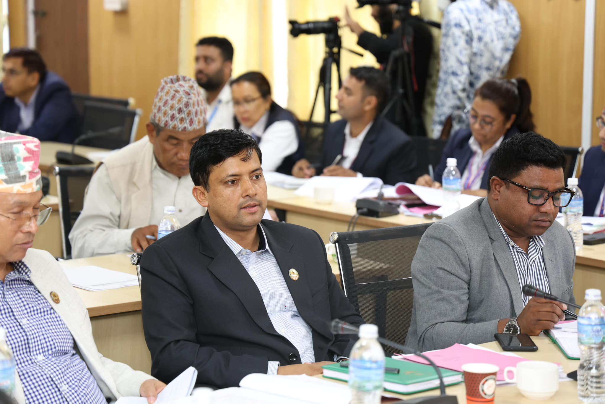 संसदको कानुन समितिबाट संक्रमणकालीन न्यायसम्बन्धी विधेयक  पारित