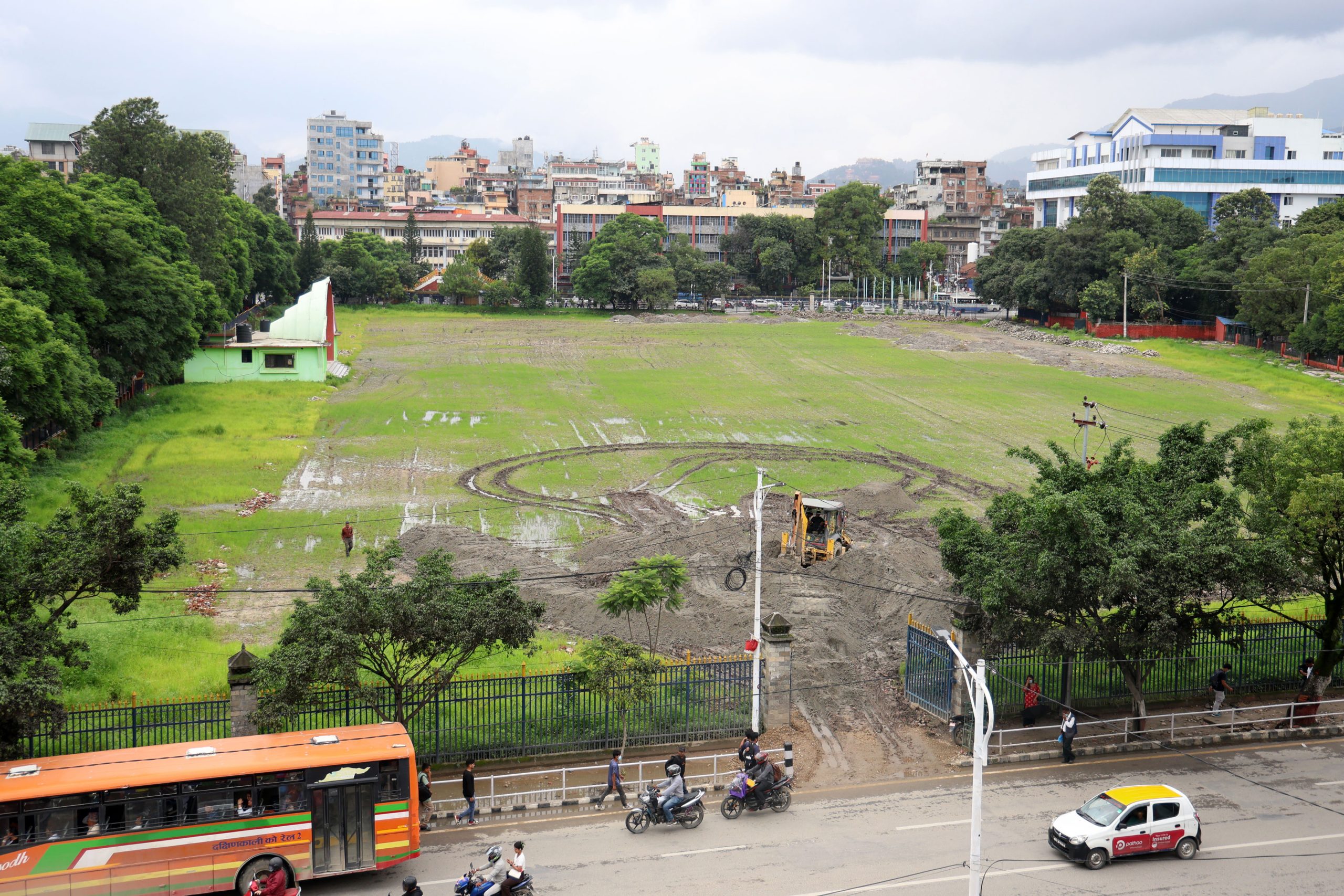यसरी हुँदैछ खुल्लामञ्चको स्तरोन्नती