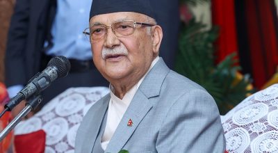 वीरगञ्जको हैजा रोकथाम गर्न सुरक्षा निकायका चिकित्सक  र उपकरण परिचालन गरिनेछः प्रधानमन्त्री