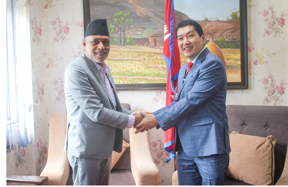 कृषिमा प्रविधि हस्तान्तरण आवश्यकः मन्त्री अधिकारी