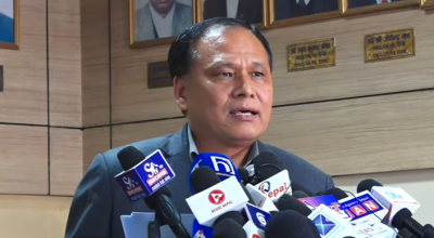 आजको दिन नेपालको इतिहासमा कालो अक्षरले लेखिने दिन हो- कुलमान घिसिङ