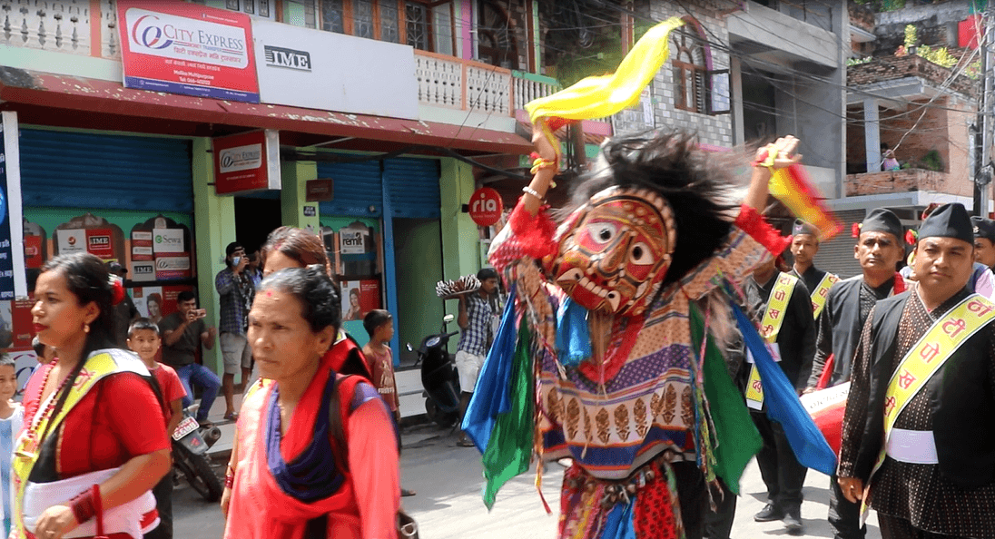सङ्खुवासभामा लाखे निकाल्न नेवा देयः दबुमा सूचीकृत हुनुपर्ने