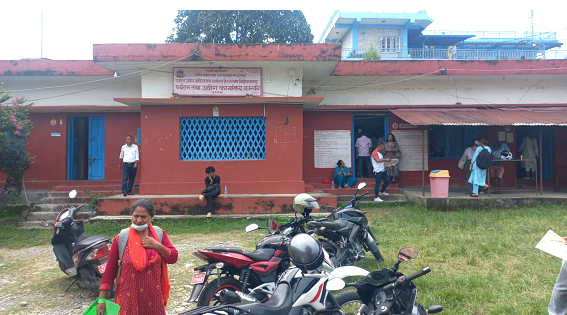 एक वर्षको अवधिमा कास्कीमा छ सय ४९ नयाँ उद्योग थपिए