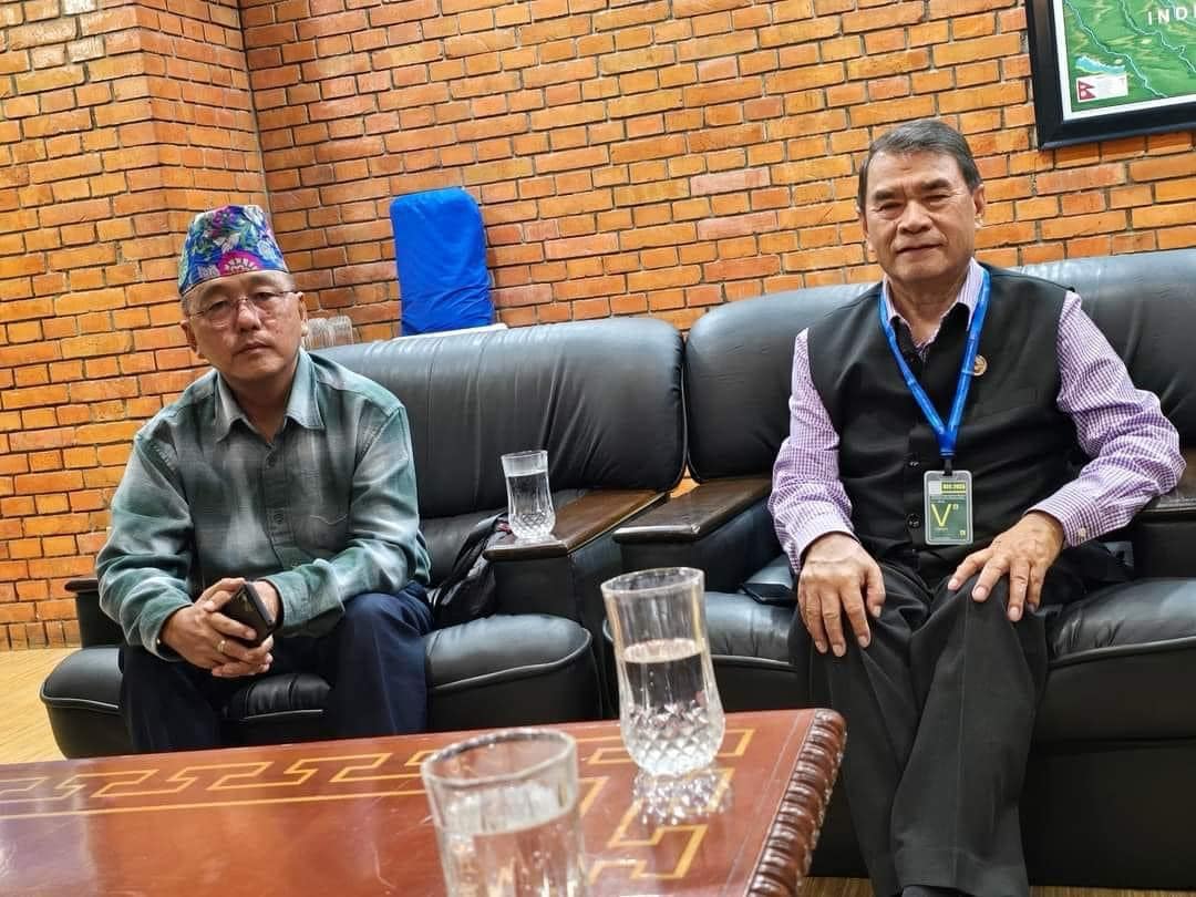 राप्रपा अध्यक्ष राजेन्द्र लिङ्देन अष्ट्रेलिया प्रस्थान