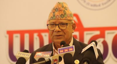 वामपन्थी एकतासहित समाजवाद कार्यान्वयनमा जोड