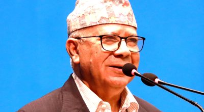 क्रान्तिकारी कम्युनिष्टहरु एकताबद्ध हुन माधव नेपालको आब्हान