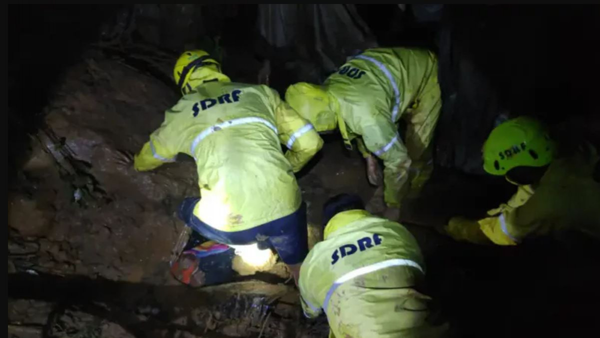 भारतमा मृत्यु भएका चितवन माडीका तीन युवाको परिवारलाई आर्थिक सहयोग