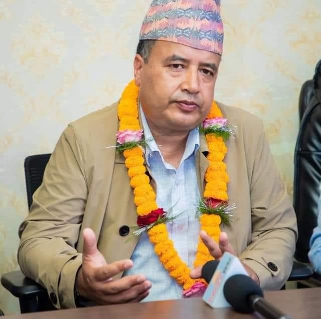 नयाँ सरकार बनेसँगै जनतामा आशा पलाएको नेता बस्नेतको दाबी