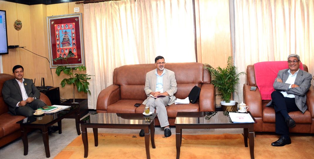 सङ्क्रमणकालीन न्यायसम्बन्धी विधेयकमा सहमति जुटाउन संयन्त्रको बैठक जारी