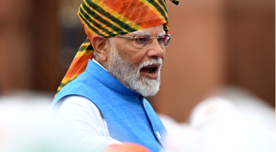 भारतीय प्रधानमन्त्री मोदीले बेलायत र माल्दिभ्सको भ्रमण गर्दै