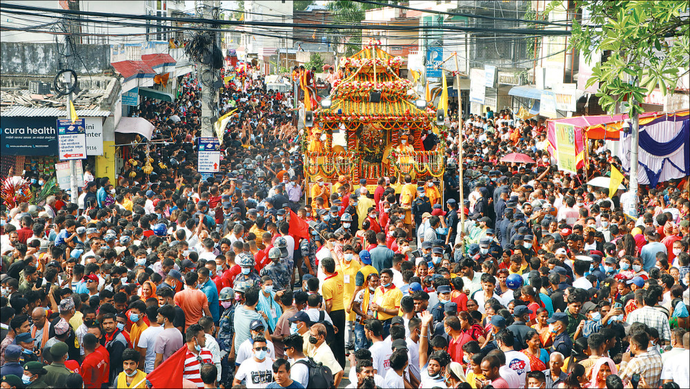 राधाकृष्ण रथयात्रा प्रदेशको पहिचान बनेको छः मुख्यमन्त्री कार्की