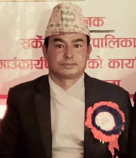 दुर्घटनामा हुम्लाको सर्केगाड गाउँपालिकाका उपाध्यक्ष चन्द्रसिंह कार्कीको मृत्यु