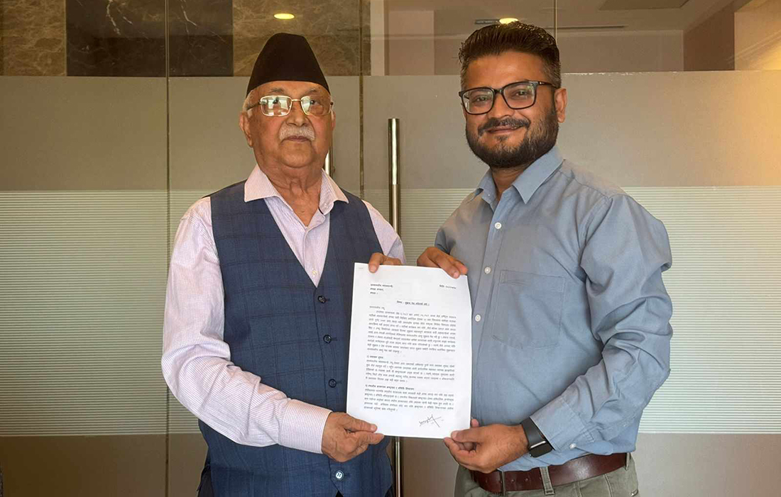 प्रधानमन्त्रीलाई मुकुल ढकालका १५ सुझाव