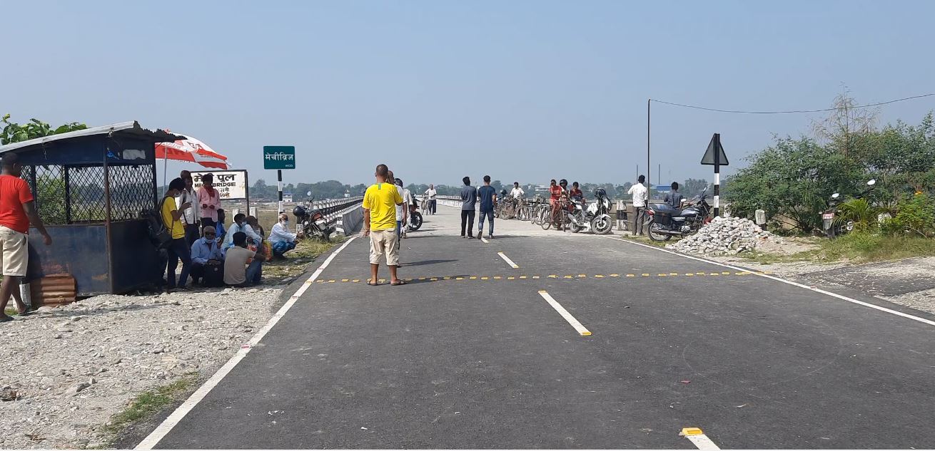 देशकै पुरानो भद्रपुर नाकाबाट वर्षाैदेखि निर्यात शून्य
