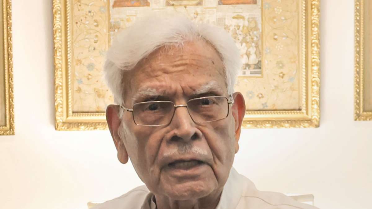 भारतका पूर्वविदेशमन्त्री नटवर सिंहको निधन