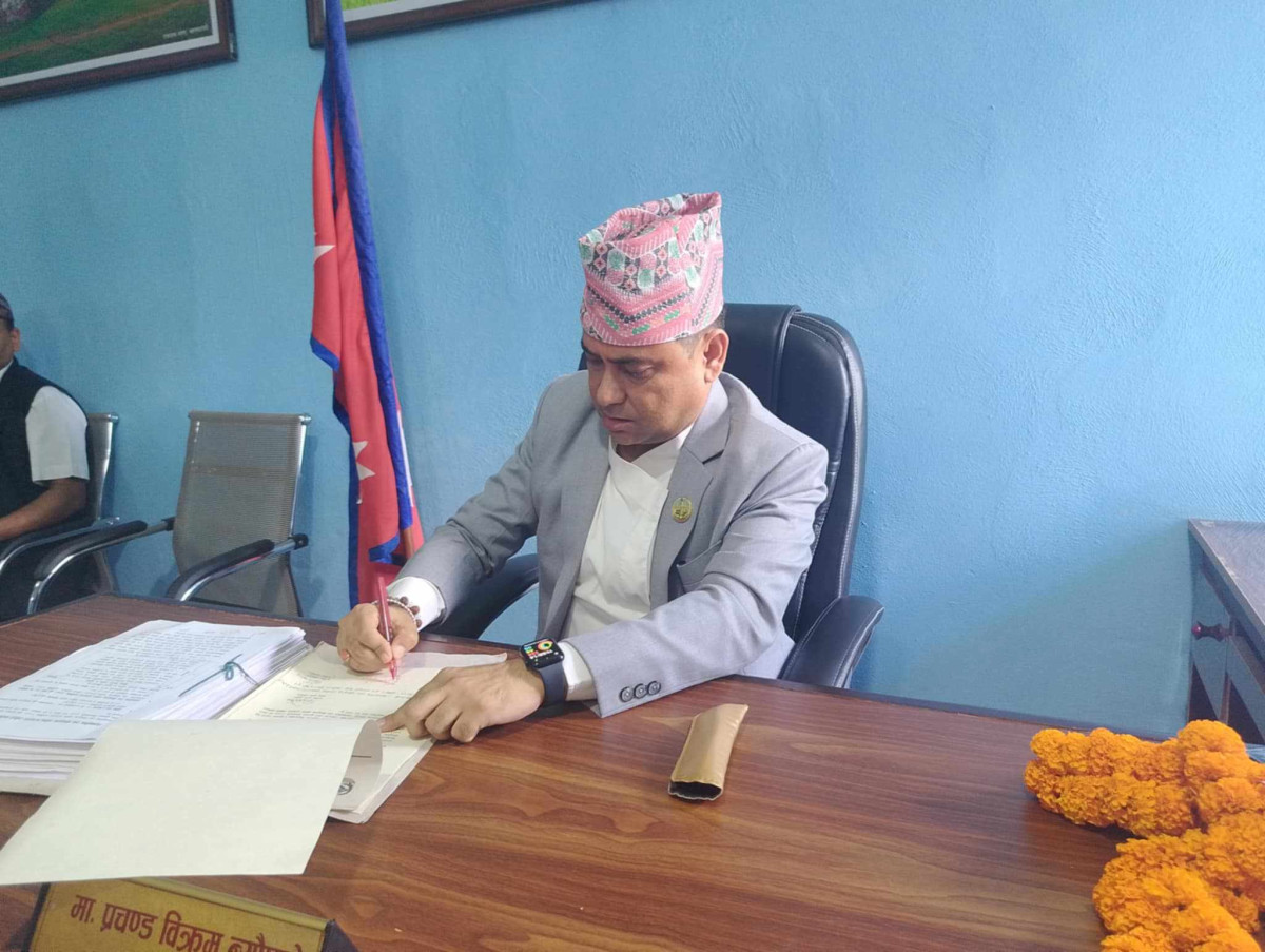 यातायात क्षेत्र सुधार गर्न कार्यदल गठन, सेवाग्राहीको गुनासो प्राथमिकतामा