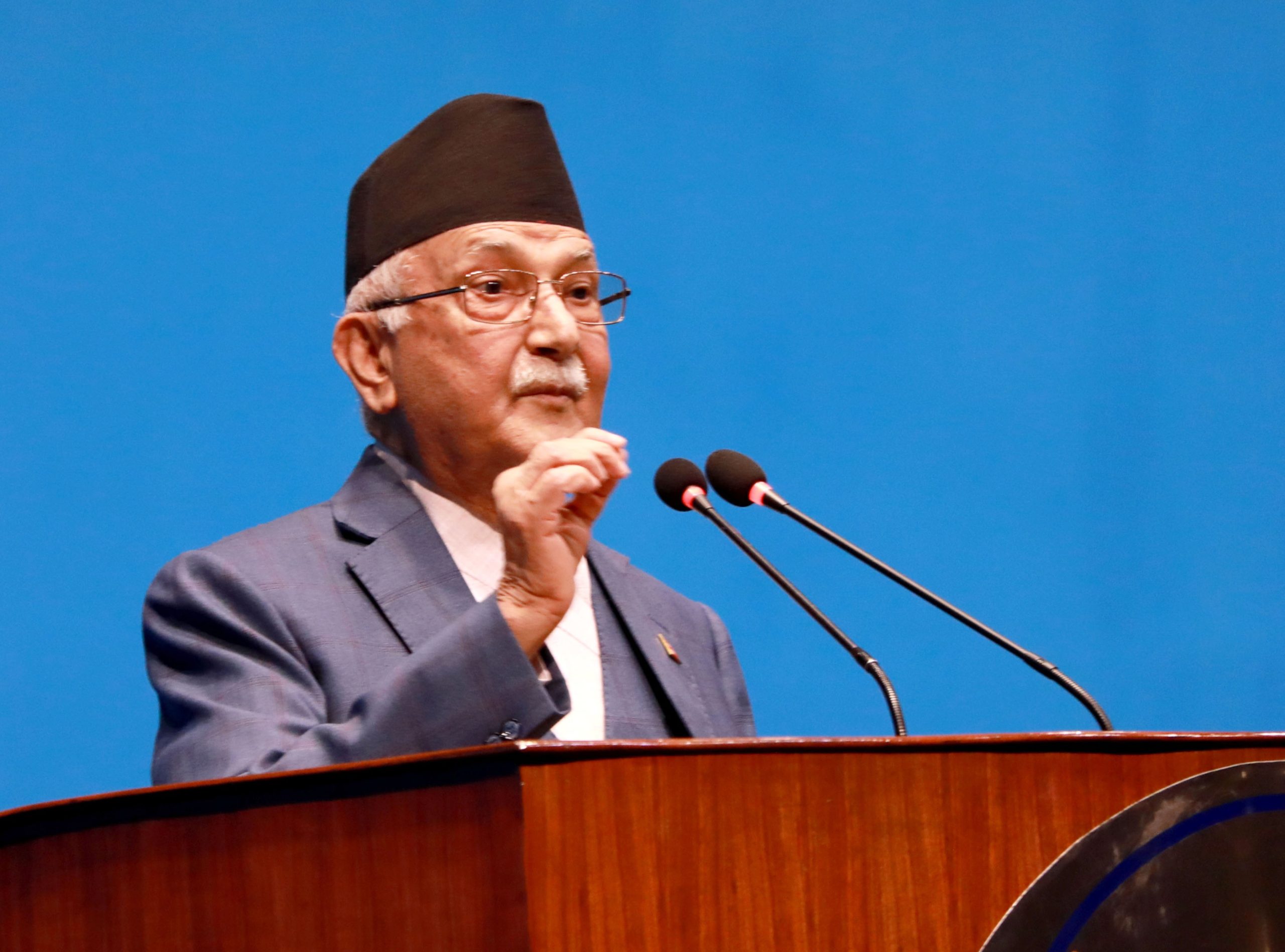 नेपालको शान्ति प्रक्रिया विश्वकै ‘रोल मोडल’