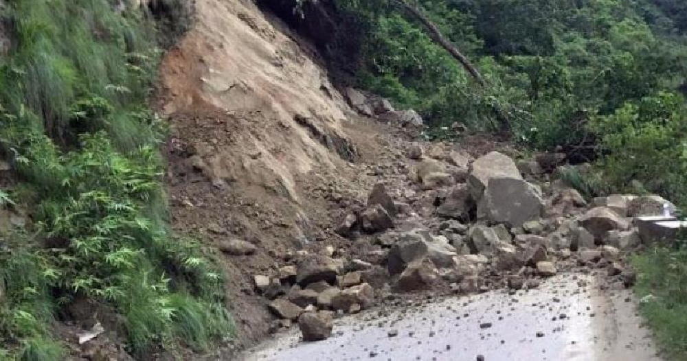 बाढीपहिराबाट तनहुँमा एक करोड क्षति