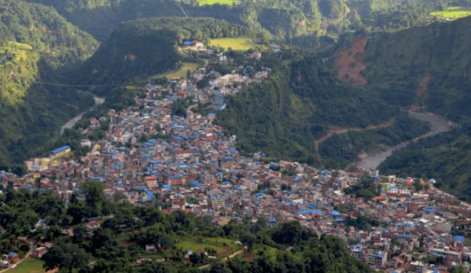 पर्वतमा एक सय २२ पूर्वाधार योजना सम्पन्न