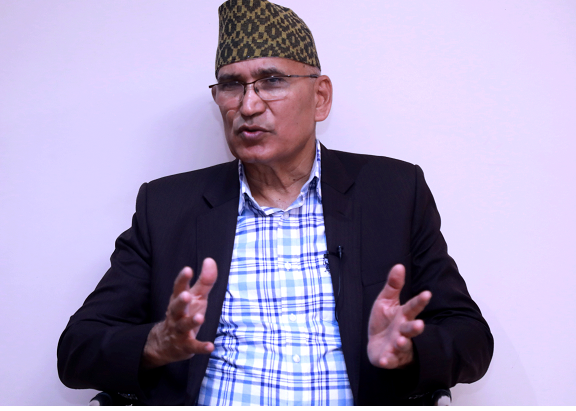 राजनीतिक अस्थिरताका कारण अर्थतन्त्रलाई थप प्रभावित हुन दिँदैनौँः अर्थमन्त्री पौडेल