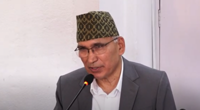 लोकप्रियताभन्दा अर्थतन्त्रलाई चलायमान बनाउन बजेट केन्द्रित छ : अर्थमन्त्री
