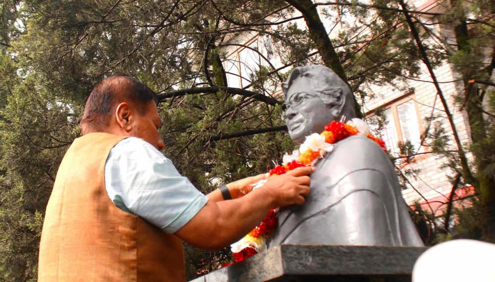 मंगलादेवी सिंहको २८औँ स्मृति दिवस मनाइयो