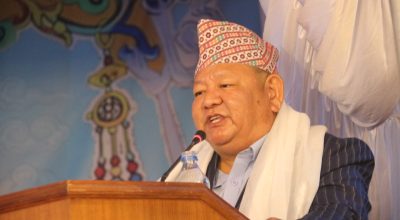 प्रेम आले कैलाली- ५ बाट चुनाव लड्ने