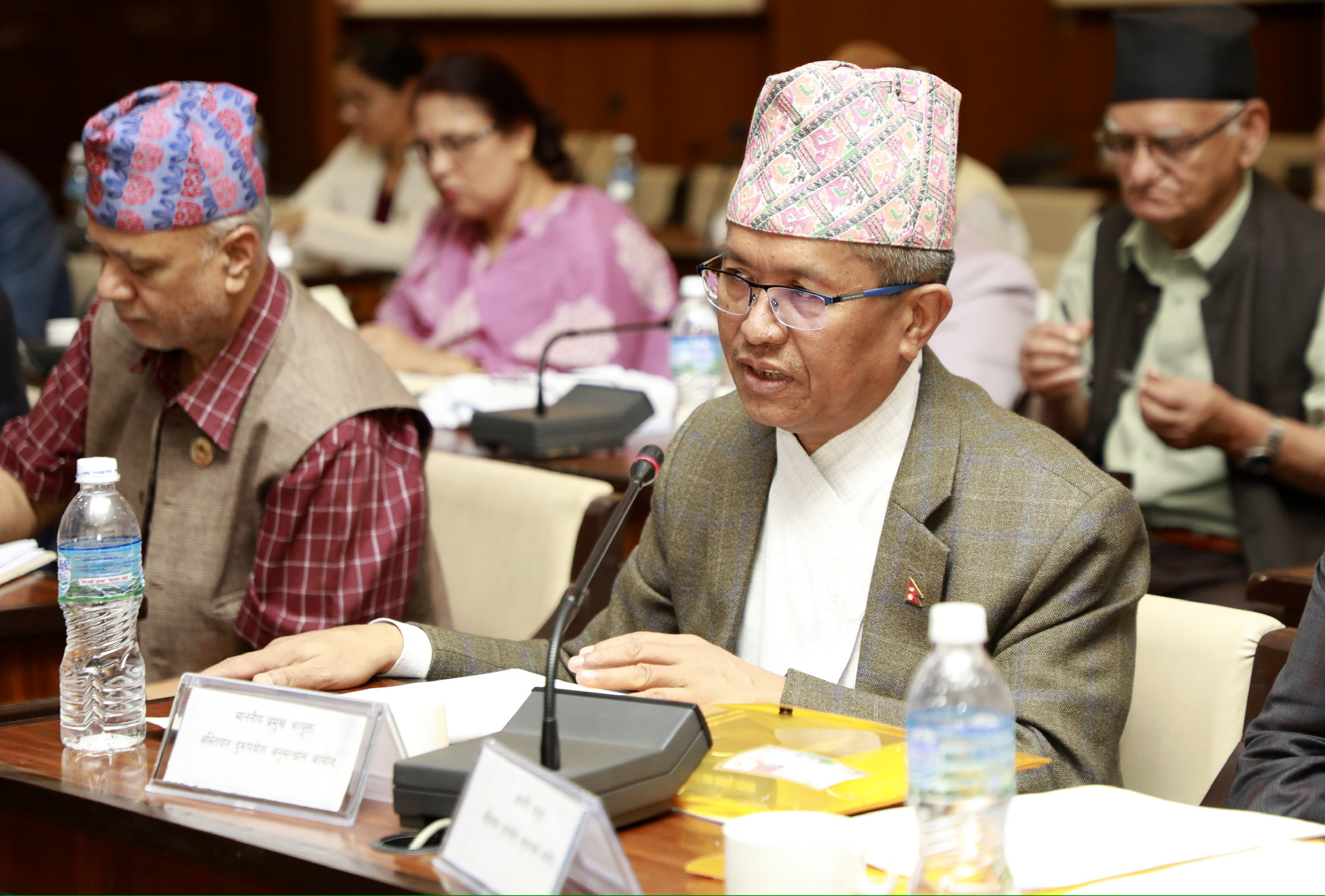 भ्रष्टाचार निवारण ऐन संशोधन विधेयकमाथि अख्तियारका १० सुझाव