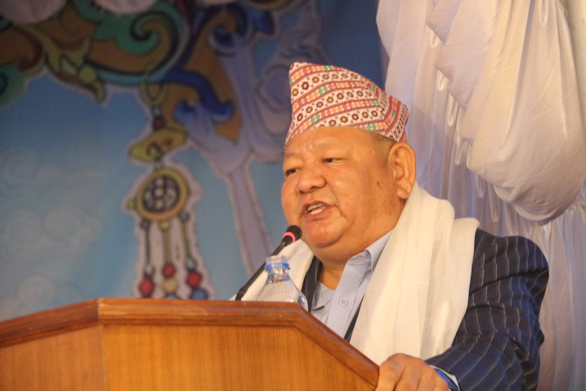 प्रेम आले कैलाली- ५ बाट चुनाव लड्ने