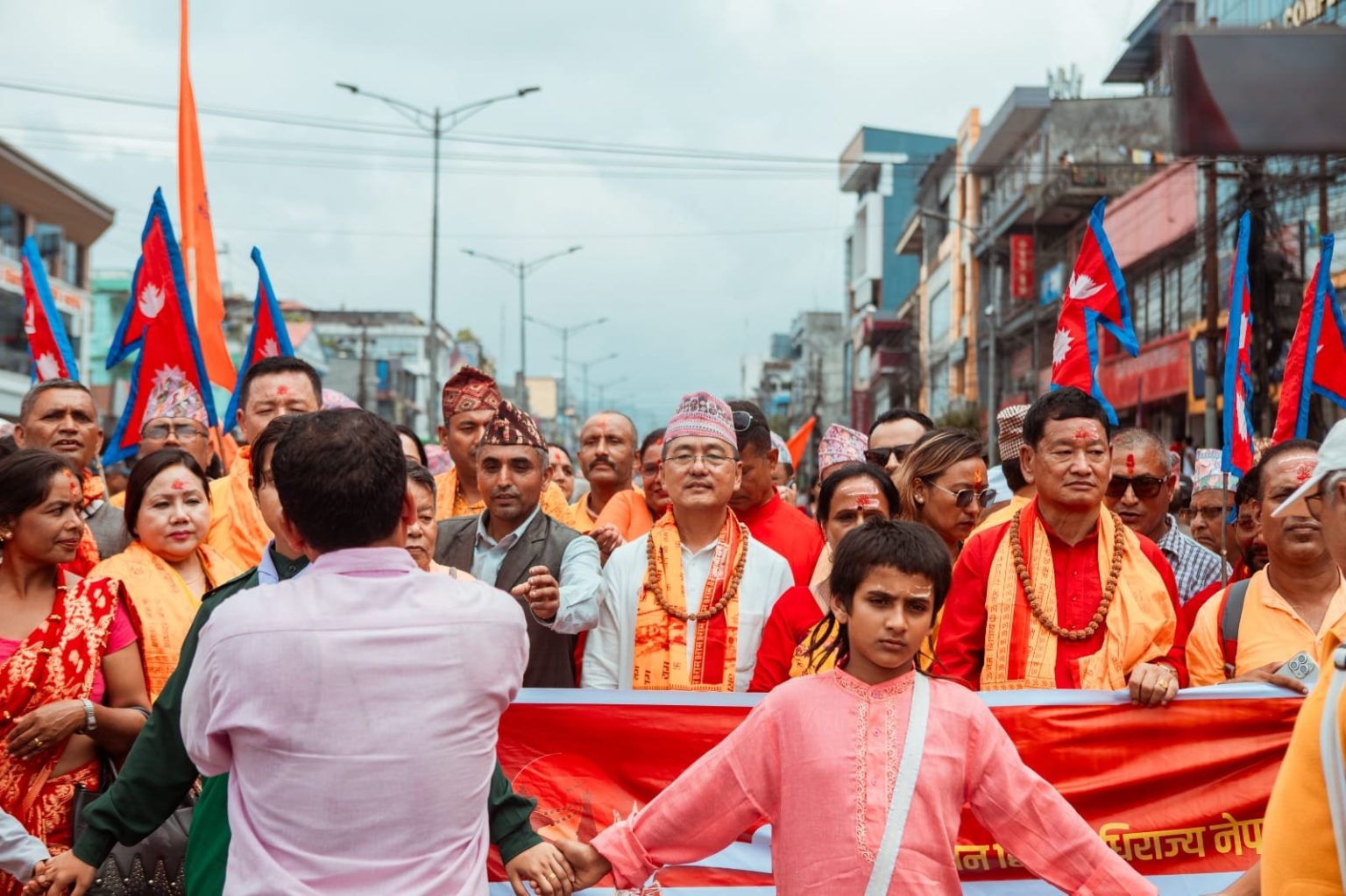 दलहरू जनचाहना विपरीत चल्नुहुँदैनः अध्यक्ष लिङ्देन
